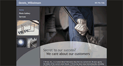 Desktop Screenshot of cwiron.net